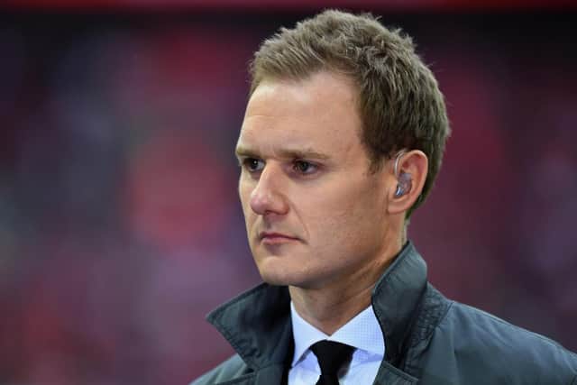 Crawley-born TV presenter Dan Walker has spoken out after raw sewage was pumped into a number of Sussex seas this week.  (Photo by Mike Hewitt/Getty Images)