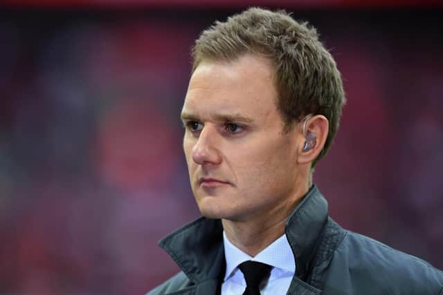 Crawley-born TV presenter Dan Walker has spoken out after raw sewage was pumped into a number of Sussex seas this week.  (Photo by Mike Hewitt/Getty Images)