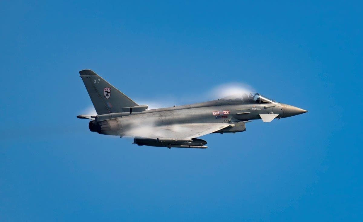 Eastbourne's Airbourne - next year's airshow dates confirmed
