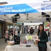Horsham is set to host the first local heat of a national competition to find the ‘Young Market Trader of the Year 2024.’