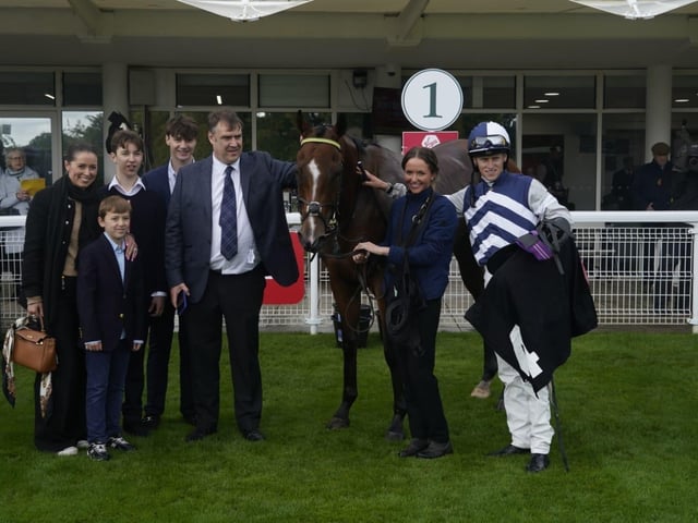 September flat racing at Goodwood Racecourse