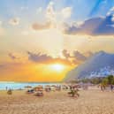 Tenerife is a popular destination for winter sun
