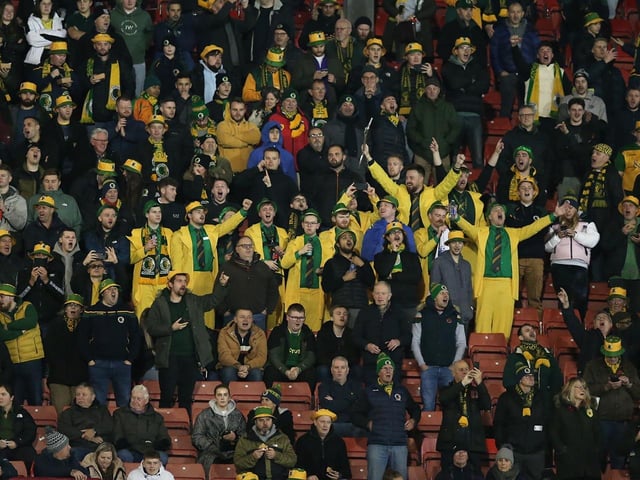 The best of the action from the pitch and the stands from Horsham's 3-3 draw at Barnsley in the FA Cup first round