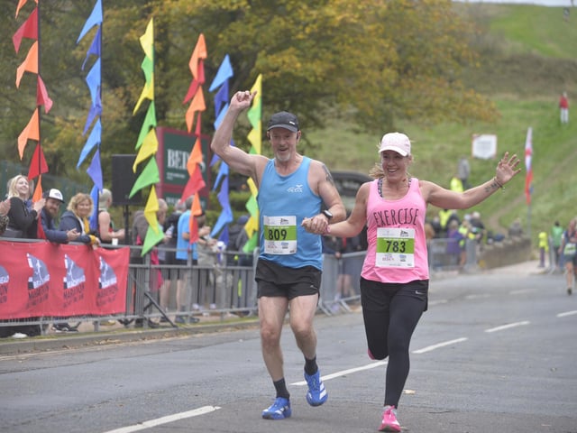 Beachy Head Marathon & 10K 2026 (Photo by Jon Rigby) : The 2026 Beachy Head Marathon