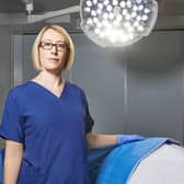 Professor Claire Smith, deputy pro vice chancellor education and innovation, and head of anatomy at Brighton and Sussex Medical School. Picture: Richard Ansett / Channel 4