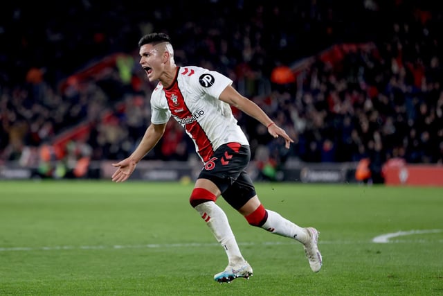 Southampton would see no change in their points total without VAR, and would remain bottom of the Premier League