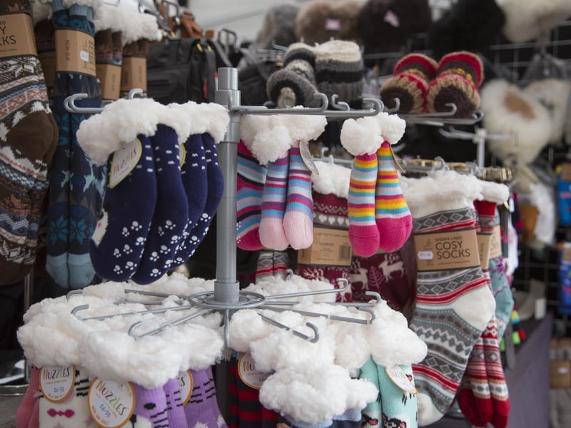 The Winter Fair will be on Saturday and Sunday, November 23-24