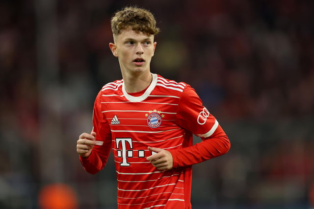 Big things are expected from German under-17 international Paul Wanner. The striker became the youngest player in Bayern Munich's history at the age of 16 years and 15 days - and the second-youngest in Bundesliga history - following his substitute appearance against Borussia Mönchengladbach in January 2022. Wanner then became Bayern's youngest player in the UEFA Champions League in October at the age of 16 years and 293 days. He came on as a second half substitute in the 4-2 victory at Viktoria Plzeň. Despite playing for Germany's youth teams, Wanner was invited by Austria manager Ralf Rangnick to watch and meet the senior Austria national team in the hope that the 17-year-old will represent them at UEFA Euro 2024