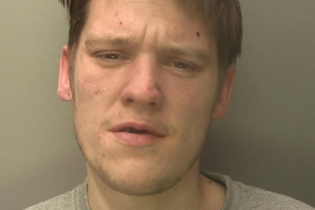 Four men involved in a reported shooting in St Leonards have been sentenced over their roles, Sussex Police have said. Police said Jackson-Lee Scriven, 23, Cornel Florea, 21, Hayden Inglis, 29 (pictured), and Robert Murphy, 34, approached a vehicle outside a gym in Theaklen Drive, St Leonards. Police added that they surrounded the vehicle, which drove away from the scene. During the incident, witnesses saw and heard shots being fired at the vehicle, and saw a knife in the hand of one of the men surrounding the vehicle which belonged a victim who is not known to the men. The shots had been fired from an imitation firearm. Police responded rapidly to the incident at 7.10pm on January 24, with armed response officers attending the area. Four suspects were traced to a location at Churchill Court in Stonehouse Drive nearby. Footage showed the group had returned to the address after the incident. Officers searched the address and located the imitation firearm and a knife inside. They made four arrests, and those men were charged. Inglis, unemployed of Wood Mews, Tunbridge Wells, was charged with affray and possession of a bladed article. At Lewes Crown Court on Wednesday, May 24, the four men admitted the charges. Inglis was sentenced to 22 months in custody.