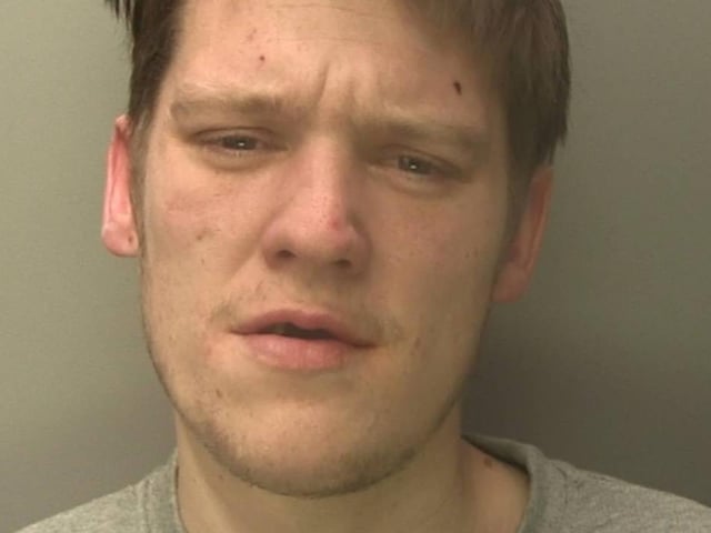 Four men involved in a reported shooting in St Leonards have been sentenced over their roles, Sussex Police have said. Police said Jackson-Lee Scriven, 23, Cornel Florea, 21, Hayden Inglis, 29 (pictured), and Robert Murphy, 34, approached a vehicle outside a gym in Theaklen Drive, St Leonards. Police added that they surrounded the vehicle, which drove away from the scene. During the incident, witnesses saw and heard shots being fired at the vehicle, and saw a knife in the hand of one of the men surrounding the vehicle which belonged a victim who is not known to the men. The shots had been fired from an imitation firearm. Police responded rapidly to the incident at 7.10pm on January 24, with armed response officers attending the area. Four suspects were traced to a location at Churchill Court in Stonehouse Drive nearby. Footage showed the group had returned to the address after the incident. Officers searched the address and located the imitation firearm and a knife inside. They made four arrests, and those men were charged. Inglis, unemployed of Wood Mews, Tunbridge Wells, was charged with affray and possession of a bladed article. At Lewes Crown Court on Wednesday, May 24, the four men admitted the charges. Inglis was sentenced to 22 months in custody.