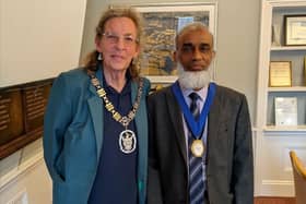 Burgess Hill Town Council said councillor Janice Henwood will be the incoming Mayor for the 2023/24 council year. The deputy mayor will be councillor Tofojjul Hussain.