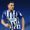 Teddy Jenks, pictured in 2019, has joined Forest Green Rovers on a free transfer after being released by Brighton & Hove Albion this summer. Picture by Alex Burstow/Getty Images