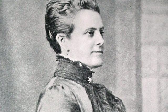 As a young woman Annie Brassey travelled the world on  the Sunbeam yacht, writing books about her adventures. She arrived back home in Hastings on 26 May 1877 having travelled some 36,000 miles. Her last book The Last Voyage to India and Australia in the Sunbeam was published posthumously in 1887. She had died on board the Sunbeam during a return trip from Australia and was buried at sea.
