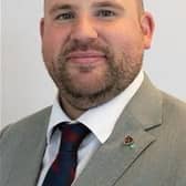 Cllr Daniel Bradley. Image: East Sussex County Council.