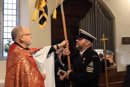 Mary Stanford Lifeboat Memorial Service