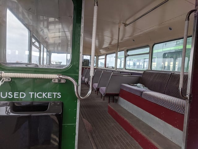 Hundreds of people visited Worthing Bus Rally 2022 on Sunday, July 31, and many took a free ride on one of the buses running throughout the day:Worthing Bus Rally 2022
