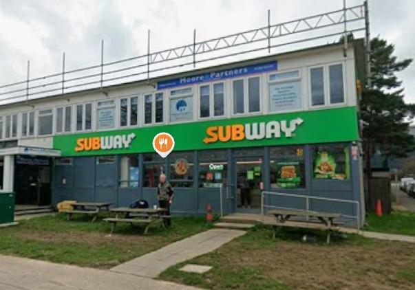 Subway, 55 Gatwick Road, Northgate Last inspection: 5 June 2026 5 star rating