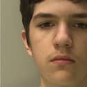 Thomas Waeling, 18, who stabbed a woman ‘multiple times’ in East Sussex has been sentenced, Sussex Police have reported. Picture courtesy of Sussex Police