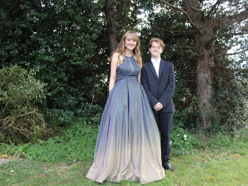 Ratton Prom 2021, Kings Church, Eastbourne.