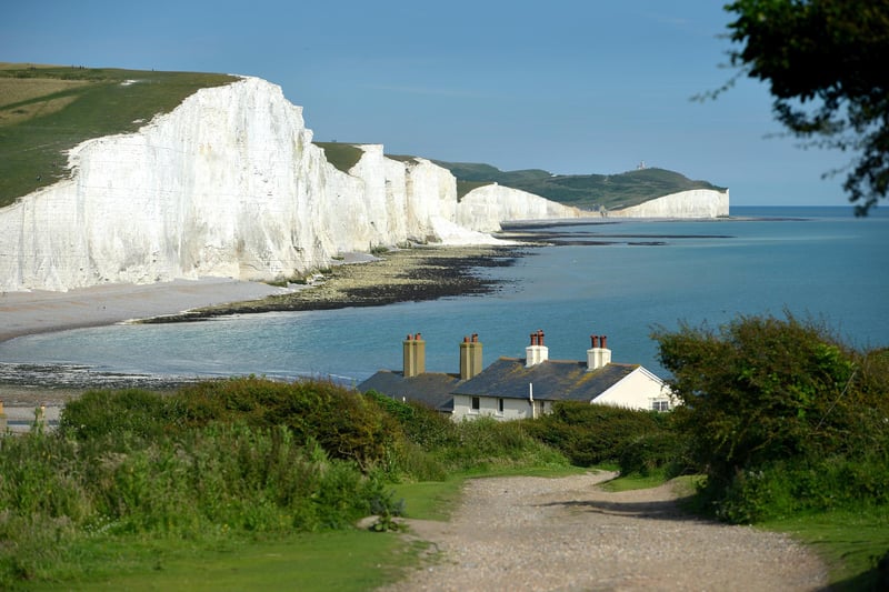 Seven Sisters has been the backdrop to a number of films and TV shows over the years including Harry Potter and the Goblet of Fire, Chitty Chitty Bang Bang, Luther, David Bowie's Ashes to Ashes, and film Summerland featuring Gemma Arterton and Penelope Wilton.