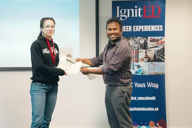 IgnitED 2025 Graduation