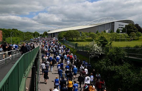 Brighton 3-1 Southampton