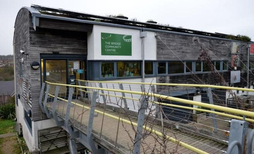 Charity reveals plans to turn Hastings community centre into college for ...