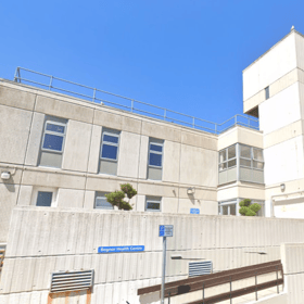 Bognor Medical Centre has experienced flooding following Storms Austen and Boelo, with heavy rain, high tides and strong winds putting its lifts out of action. Photo: Google Earth.