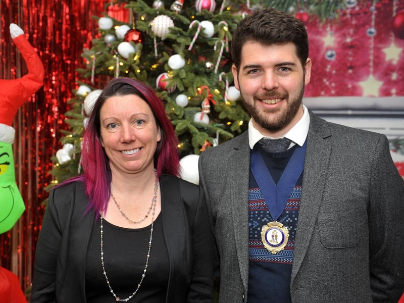 My Choice Children's Homes and the Bentswood Hub held a Christmas Party event for children in Haywards Heath