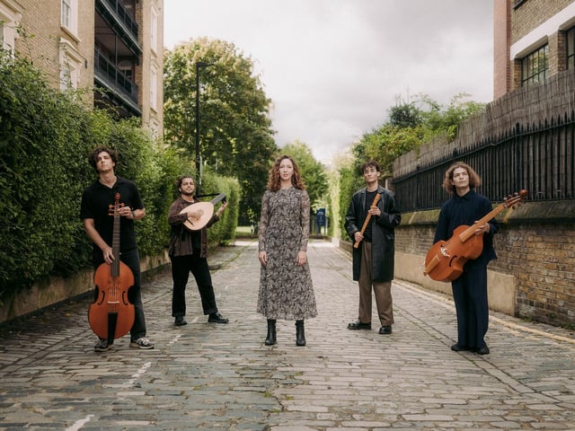 • EVENT 14: Saturday 18 October 3.30pm (St Paul’s Church) BREMF EMERGING ARTISTS SHOWCASE Londinium Consort