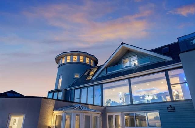 The Buckle, considered to be Seaford's most iconic landmark with a waterfront position and spectacular unrivalled views, is on sale for over £2 million.
