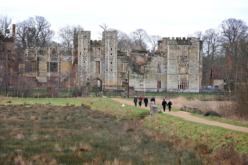 Pictures: The West Sussex road that has been named one of the most ...