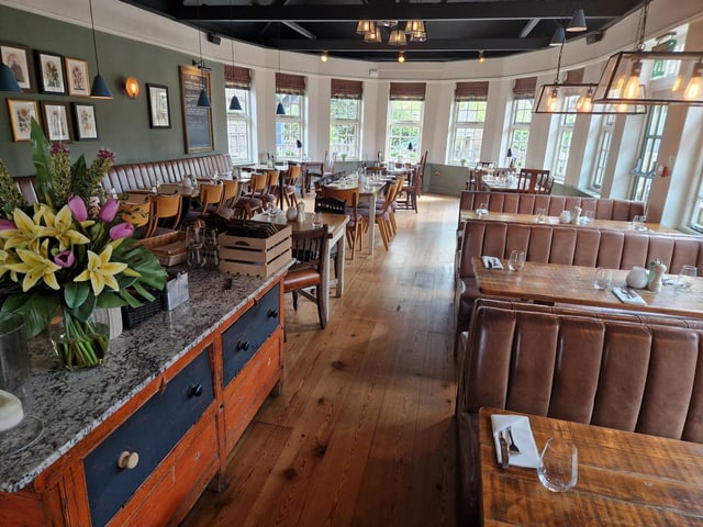 Stacey Croft is celebrating her eighth year as manager of Worthing pub the Thomas A Becket in Tarring