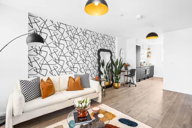 Southern Housing New Homes has announced the launch of Wharf Twenty One – ‘an exciting new shared ownership development’, with deposits to secure a new home starting at five per cent (£4,690). Photo: Southern Housing New Homes