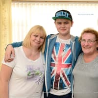 Big band night in Shoreham has a red theme in memory of Southwick teenager