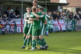 Chichester City have been in winning and goalscoring form of late | Picture: Neil Holmes
