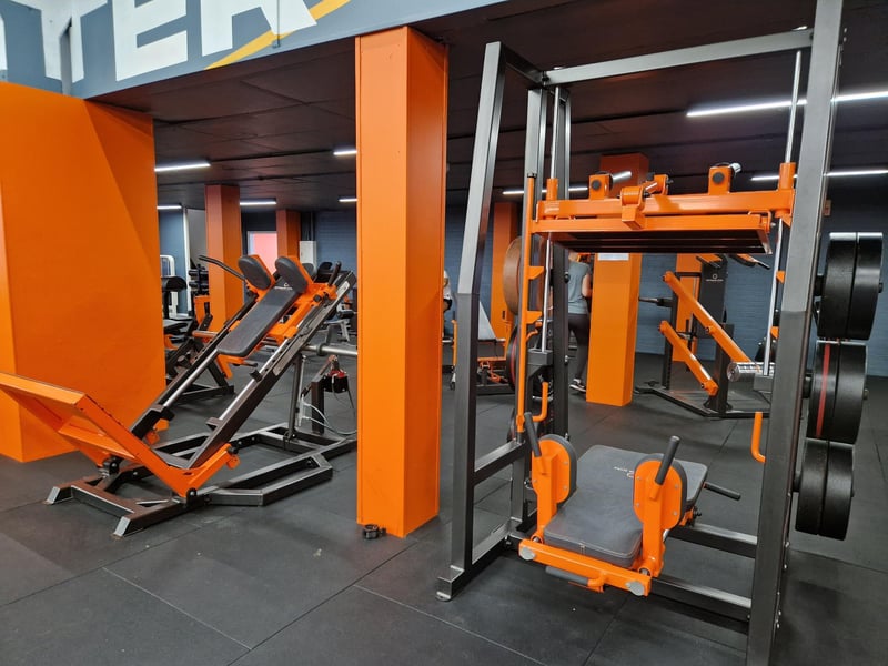 Optimus Gym in Rustington has a new, larger home – with plans to make it a complete health hub