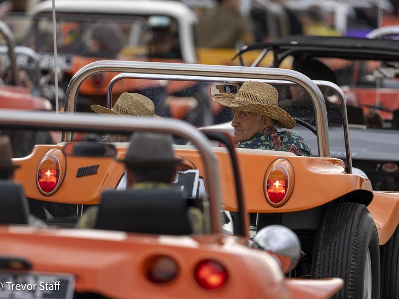 Sunday at Goodwood Revival 2024