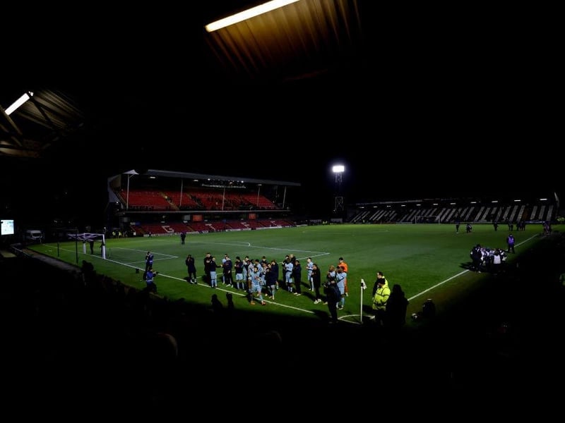 Play at Blundell Park; Finished 9th in League 2  Crawley’s record in all comps – Won 6, lost 5, drawn 5  Crawley’s away record – Won 1, lost 3, drawn 4  The Reds have won their last two games against Grimsby, a 2-3 away win in September 2023, with goals from Liam Kelly, Ronan Darcy and Danilo Orsi. The home fixture was the last game of the season, before the playoffs, and the Reds won that 2-0, the goals from Klaidi Lolos and Danilo Orsi again.