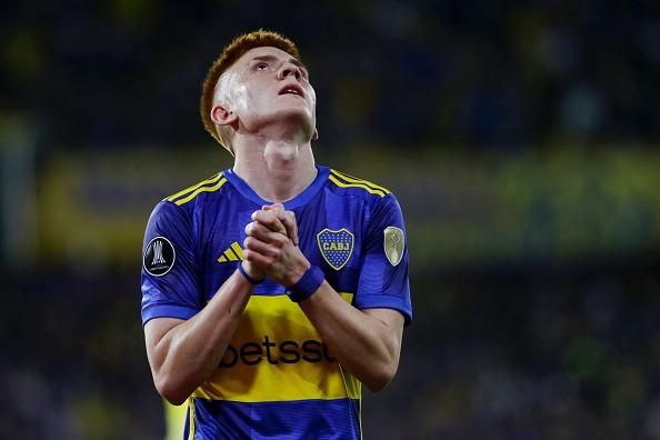 Brighton are searching for a left back and this talented Boca Juniors ace could well fit the bill. Chelsea and Man City are also keen.