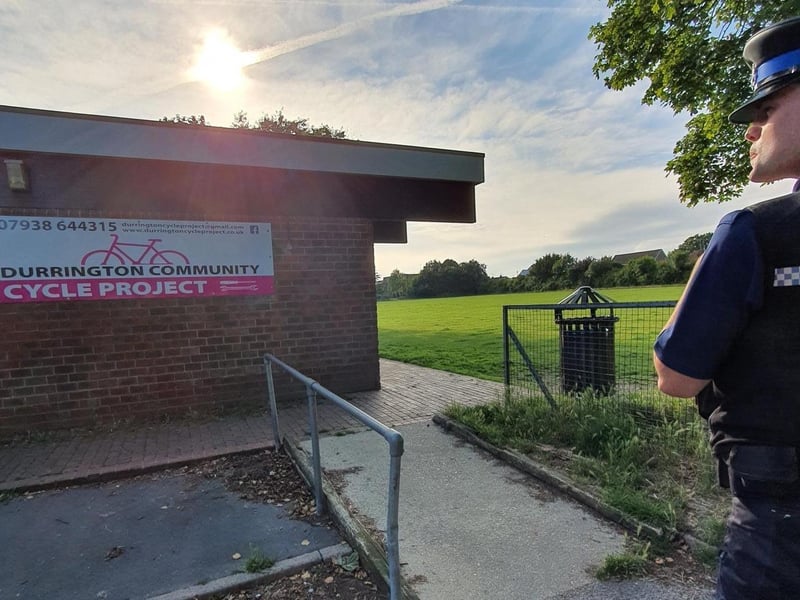 With children starting their six-week summer break from school, the police are targeting known hotspot areas for anti-social behaviour in Adur and Worthing.