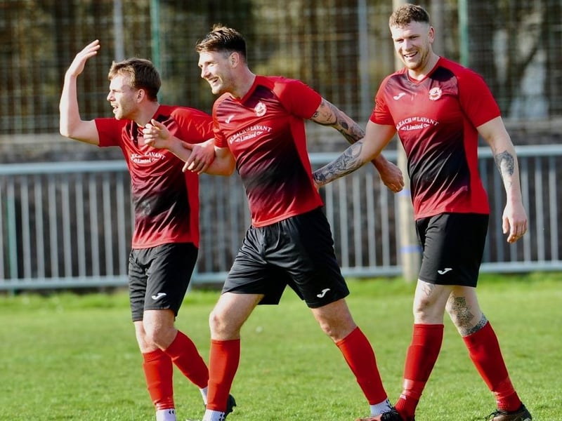 Arundel v Dorking Wanderers B, SCFL Division 1