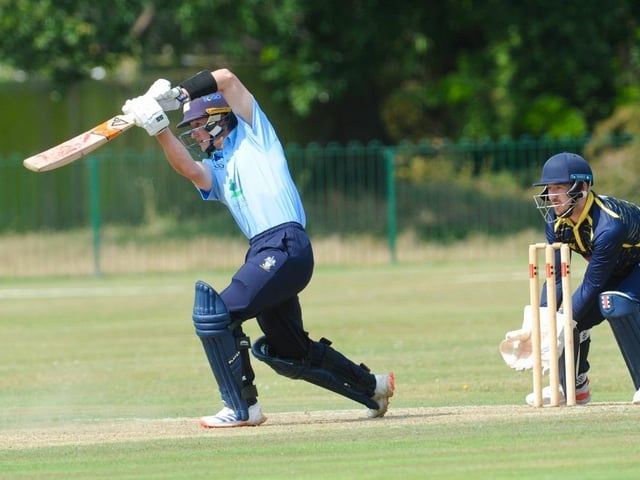 Worthing CC v Hastings Priory CC