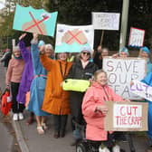 Protest over 'destruction of Chichester Harbour' held in November