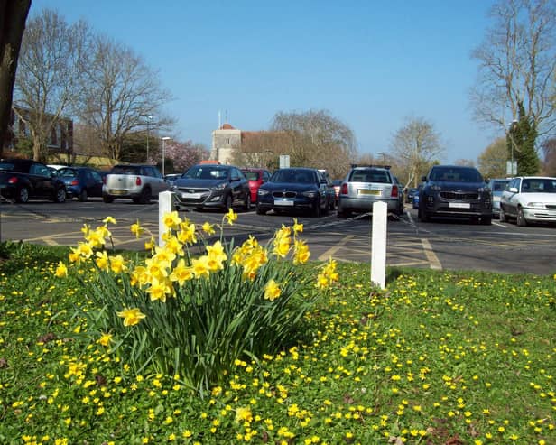 Charges for parking in rural areas of Horsham are set to rise by 11 per cent this year