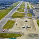 London Gatwick has plans to bring the Northern Runway into more routine use. Picture: Jeffrey Milstein