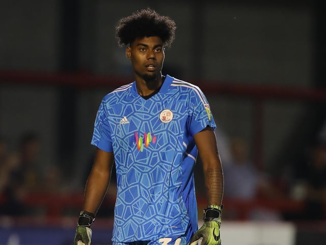 Young stopper Corey Addai has been a stand out player so far for Crawley Town, although that isn't related in his stats on FIFA 23. The 24-year-old's diving and reflex ratings are in the mid 50s