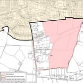 Land south of Folders Lane, Burgess Hill has been one of the most controversial allocations in the DPD