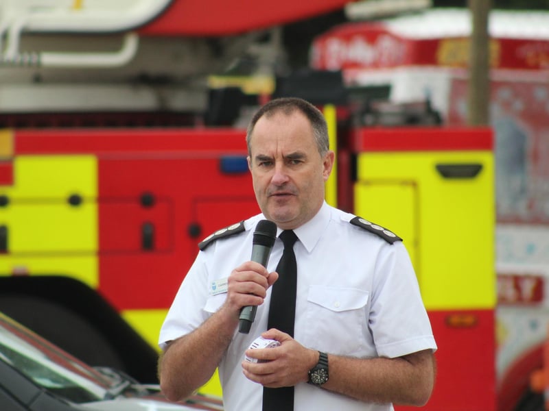 Broadwater Carnival and Worthing Fire Station open day 2024 - In pictures