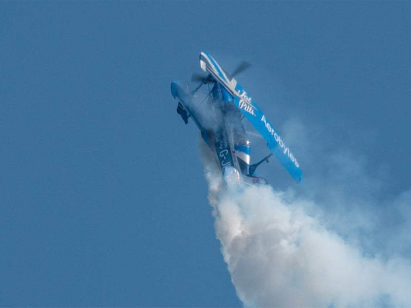 Airbourne 2026. Photo by Jeff Penfold (JTP53 Photography).